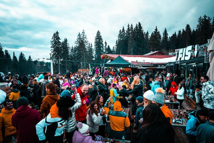 ПАМПОРОВО С ОТЛИЧНИ УСЛОВИЯ ПРЕЗ ФЕВРУАРИ