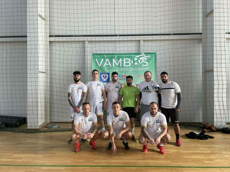 Лига Вамбос започва сезон 25  на 1-ви март (ГАЛЕРИЯ)