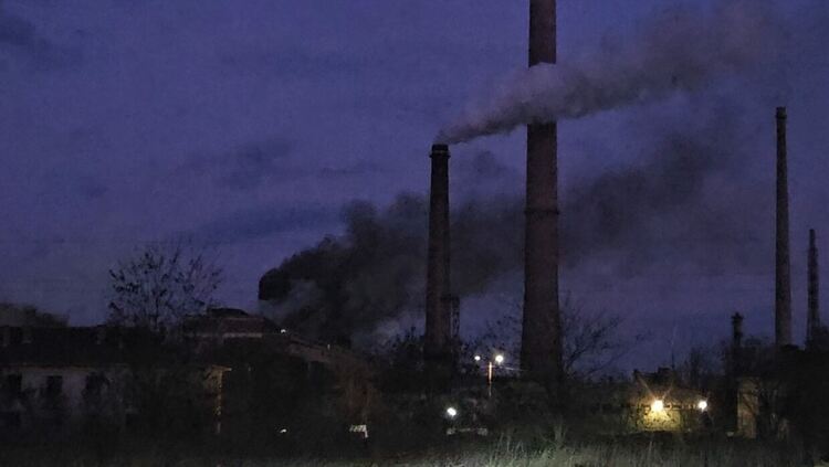 Авария в ТЕЦ „Марица 3“ доведе до изпускане на неорганизирани емисии с неясен състав
