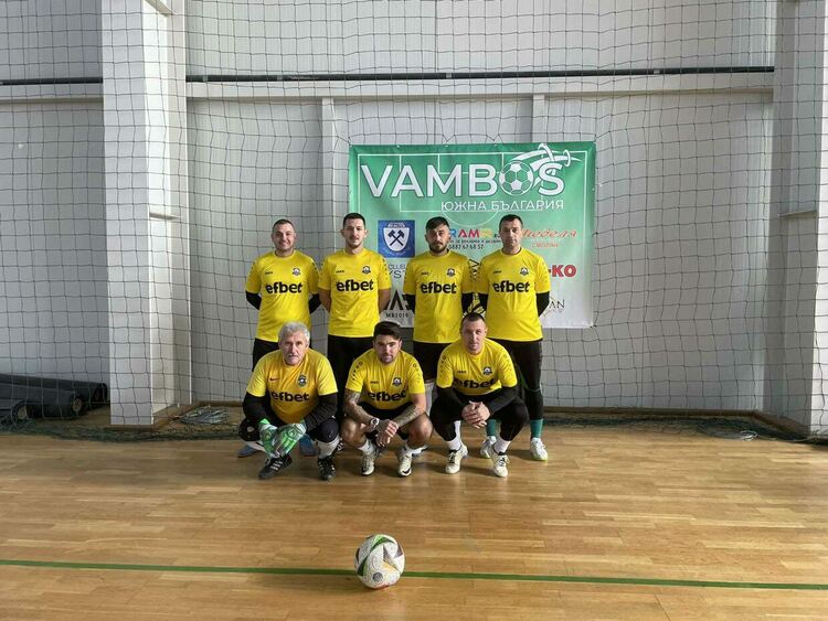 Лига Вамбос започва сезон 25  на 1-ви март (ГАЛЕРИЯ)