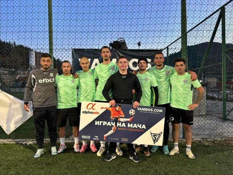 Лига Вамбос започва сезон 25  на 1-ви март (ГАЛЕРИЯ)