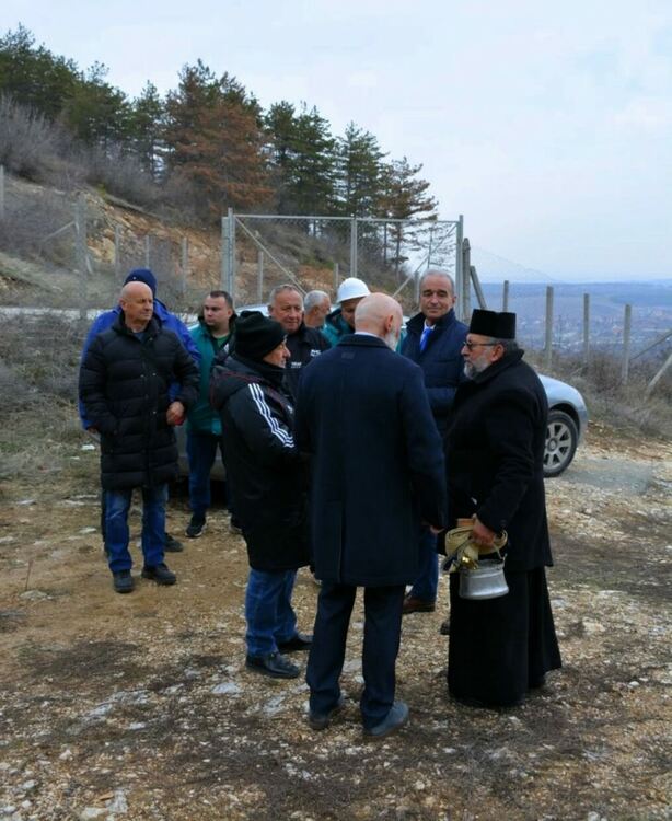 Започва изграждането на пътя до Мулдавския манастир "Света Петка"