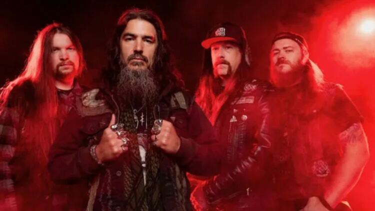 Machine Head са хедлайнер на Hills Of Rock 2025