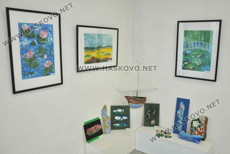Изложба „В духа на Моне“ откриват в галерия „Форум“ 