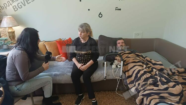 Своеобразен „домашен арест” за кърджалиеца Георги Барутчиев, съседи не разрешават да се монтира платформа за инвалиди в блока