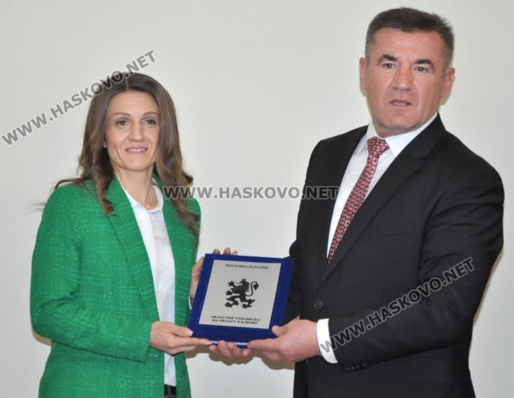 Стефка Здравкова и Мемед Атаман