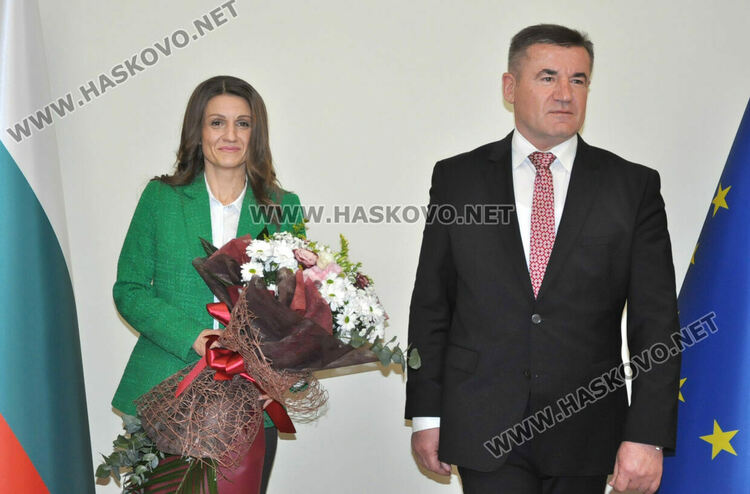Решаването на проблема с водната криза ще бъде приоритет за Стефка Здравкова