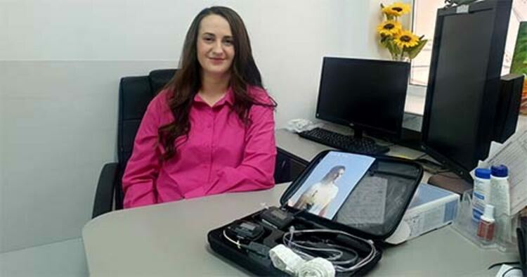 С нов апарат за диагностика на сънна апнея се сдоби болницата в Кърджали