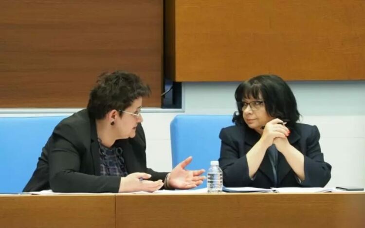 По върховете на МФ е неспокойно - Теменужка Петкова взе служебната министърка Людмила Петкова за заместничка, след 20 дни реши да я освободи, а опитният бюджетар Кирил Ананиев от съветник стана зам.-министър.