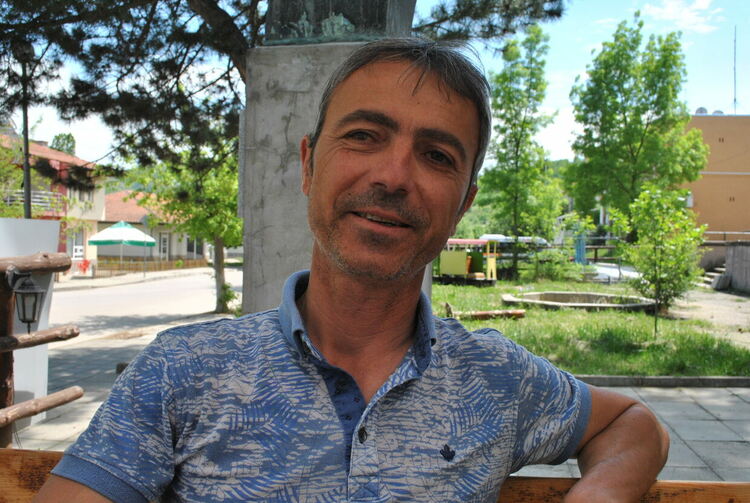 Иван Семерджиев, заместник-кмет на община Маджарово