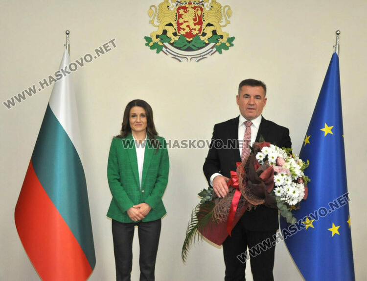 Решаването на проблема с водната криза ще бъде приоритет за Стефка Здравкова