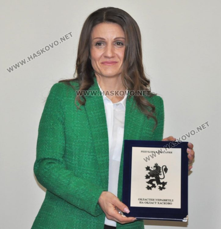 Решаването на проблема с водната криза ще бъде приоритет за Стефка Здравкова