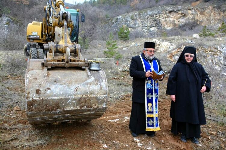 Започва изграждането на пътя до Мулдавския манастир "Света Петка"