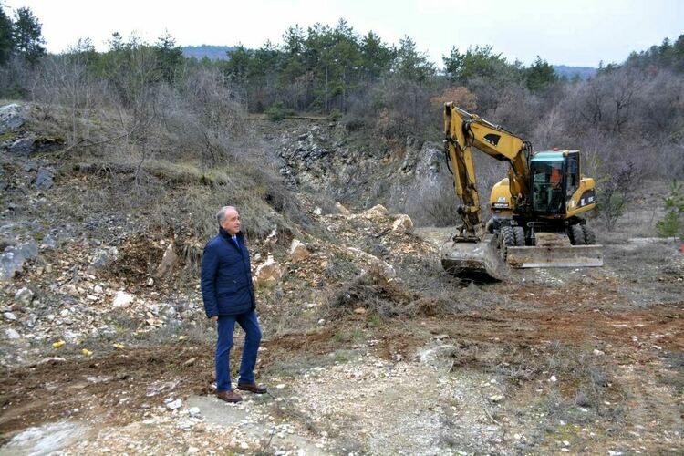 Започва изграждането на пътя до Мулдавския манастир "Света Петка"