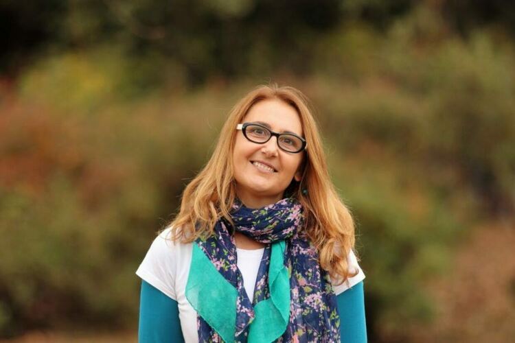 Мариана Вълчева, директор на РИОСВ Хасково