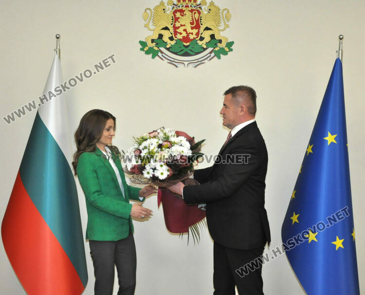 Решаването на проблема с водната криза ще бъде приоритет за Стефка Здравкова