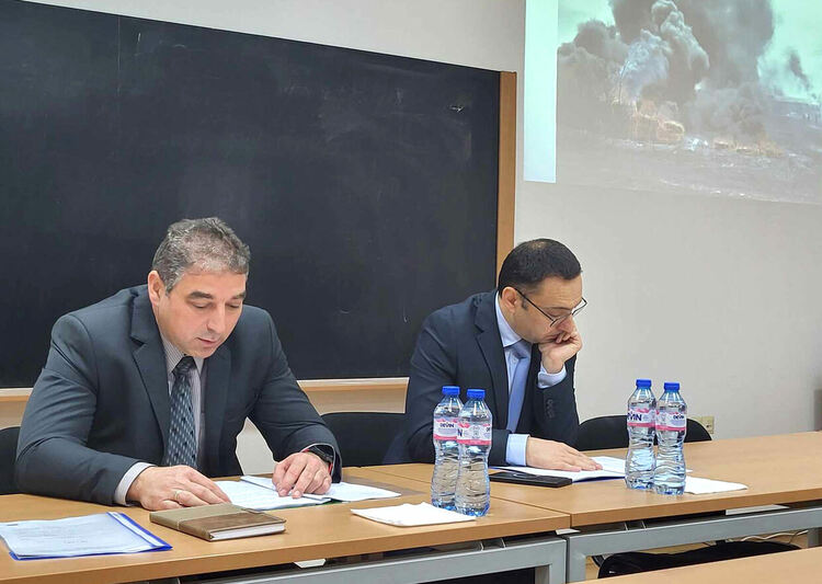 4 загинали и 28 пострадали при 1447 пожара в Хасковско за година