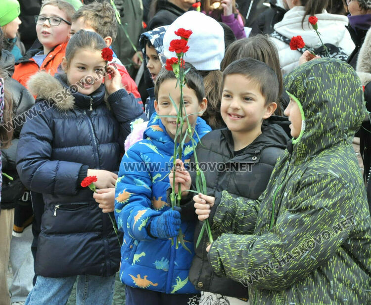 Хасково почете 125 години от смъртта на Капитан Петко войвода