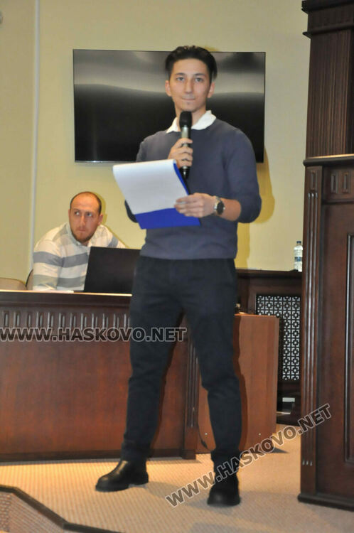  Джудото е големият победител в класацията „Спортист на годината“ в Хасково. Джани Бъчваров и Христо Шулеков с първи места