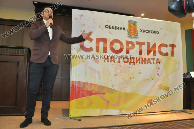  Джудото е големият победител в класацията „Спортист на годината“ в Хасково. Джани Бъчваров и Христо Шулеков с първи места