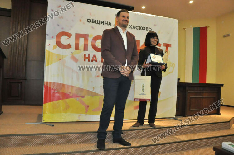 КА “Виолена” е отбор на годината при мъжете и жените