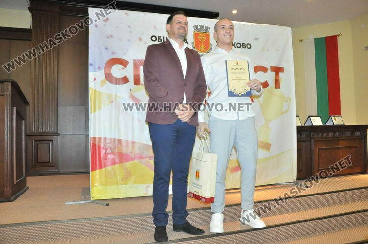 Антон Димитров