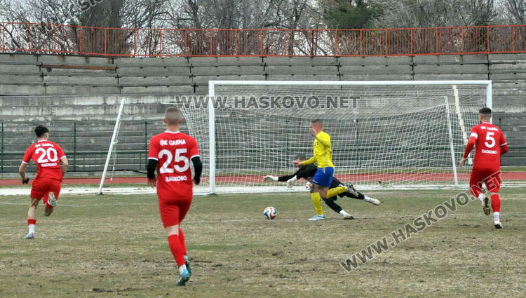 „Саяна“ се „удави“ в Марица