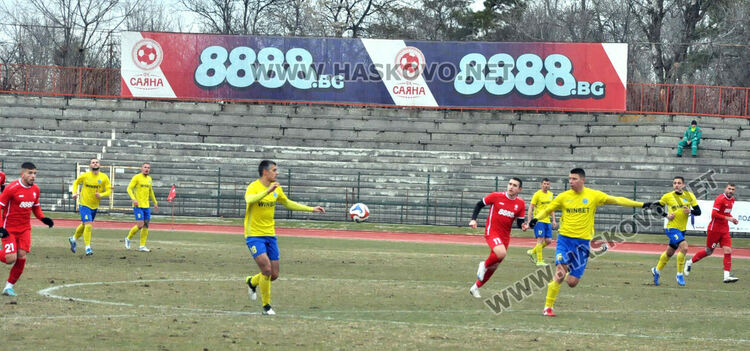 „Саяна“ се „удави“ в Марица