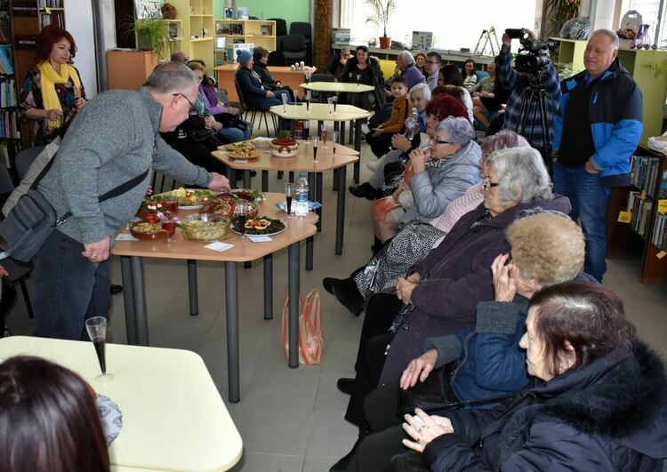 Наградиха победителите в конкурса за най-вкусните домашни сармички 