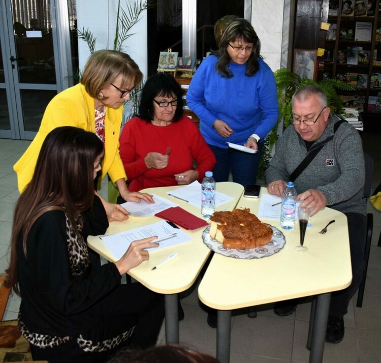 Наградиха победителите в конкурса за най-вкусните домашни сармички 