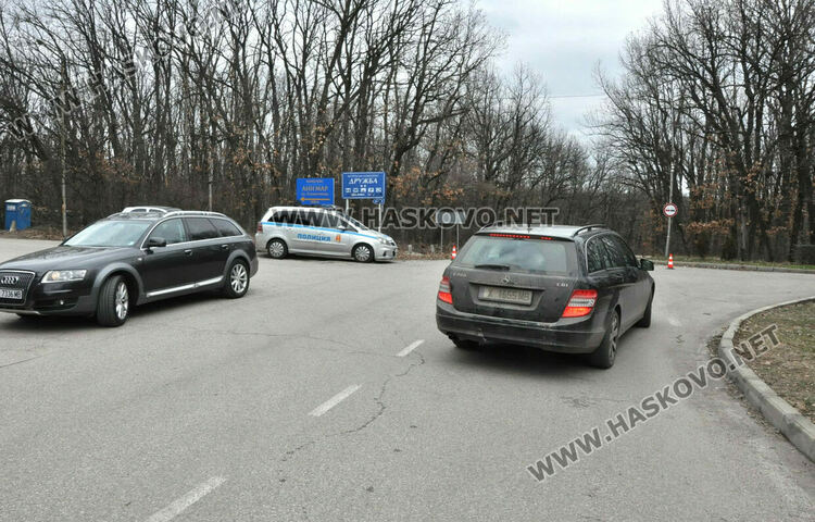 Втори ден пътят за ханче „Клокотница“ е затворен заради санитарна сеч