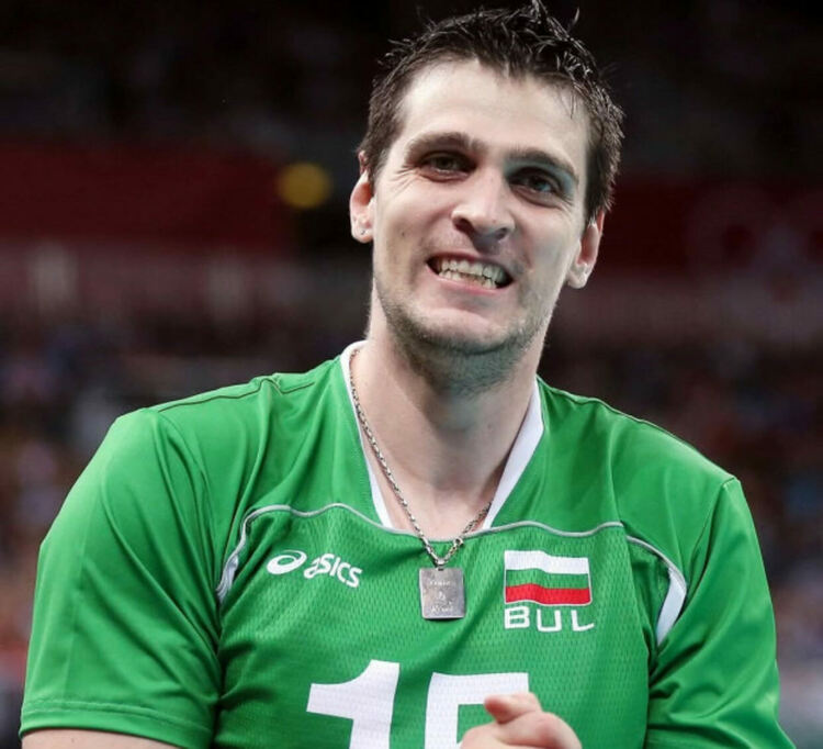 Волейболната легенда Тодор Алексиев с мотивационна лекция в Смолян