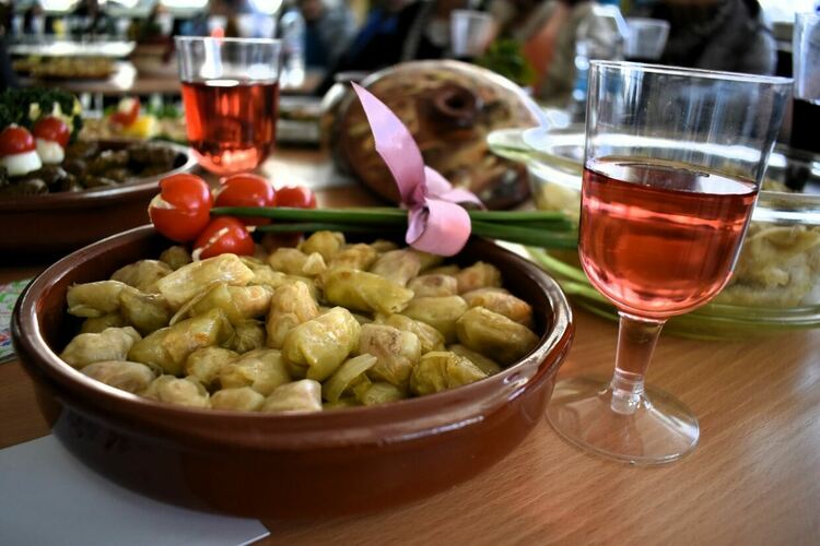 Наградиха победителите в конкурса за най-вкусните домашни сармички 