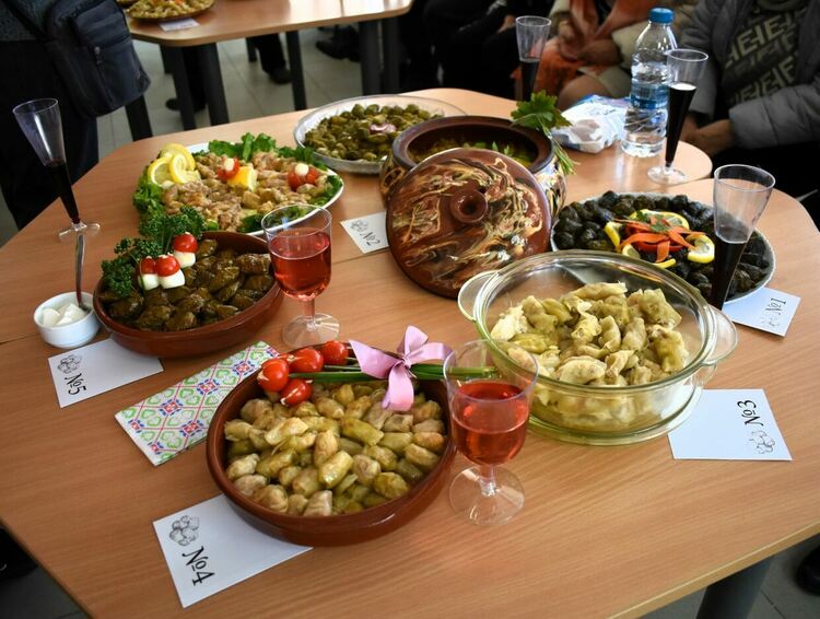 Наградиха победителите в конкурса за най-вкусните домашни сармички 