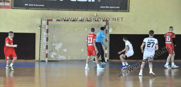 Юношите на „Асти ‘91” се класираха за финалите на Купа България