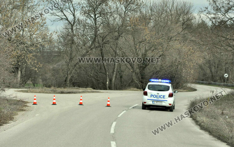 Втори ден пътят за ханче „Клокотница“ е затворен заради санитарна сеч