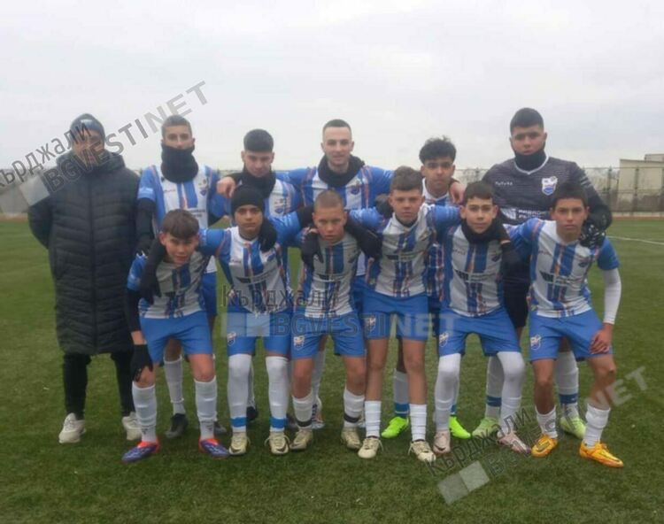 Над десет срещи изиграха децата на Футболна Академия "Арда 1924" в различни краища на страната в последните дни