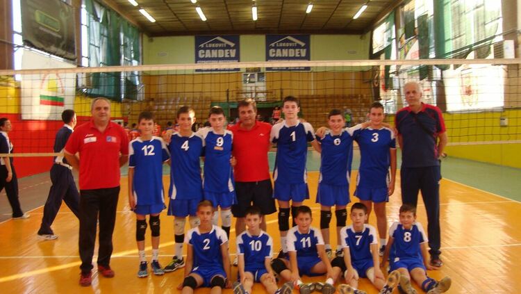 Кърджалиецът Георги Татаров блести в първенството на Апенините