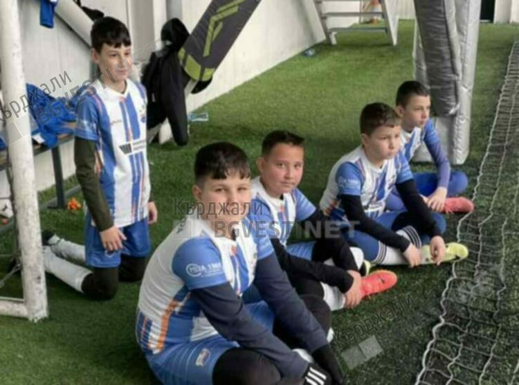 Над десет срещи изиграха децата на Футболна Академия "Арда 1924" в различни краища на страната в последните дни