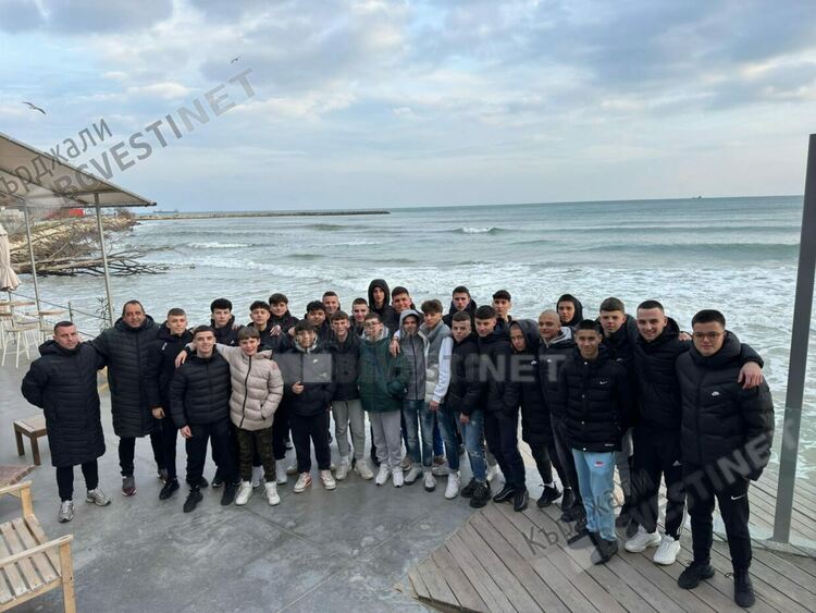 Над десет срещи изиграха децата на Футболна Академия "Арда 1924" в различни краища на страната в последните дни