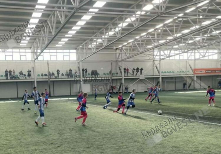 Над десет срещи изиграха децата на Футболна Академия "Арда 1924" в различни краища на страната в последните дни