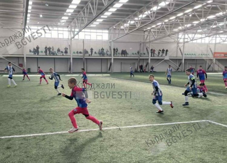 Над десет срещи изиграха децата на Футболна Академия "Арда 1924" в различни краища на страната в последните дни