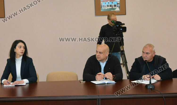 Засилиха контрола в горите заради незаконна сеч в Хасковска област 