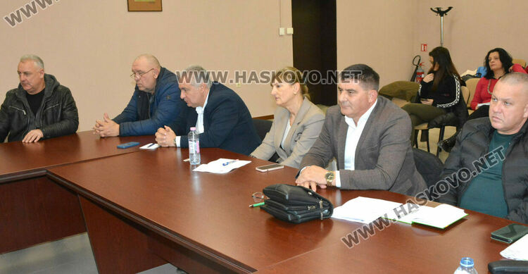 Засилиха контрола в горите заради незаконна сеч в Хасковска област 