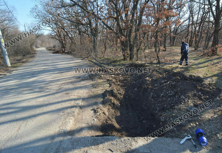 Къщи в „Кенана“ останаха без вода заради подмяна на водопровод
