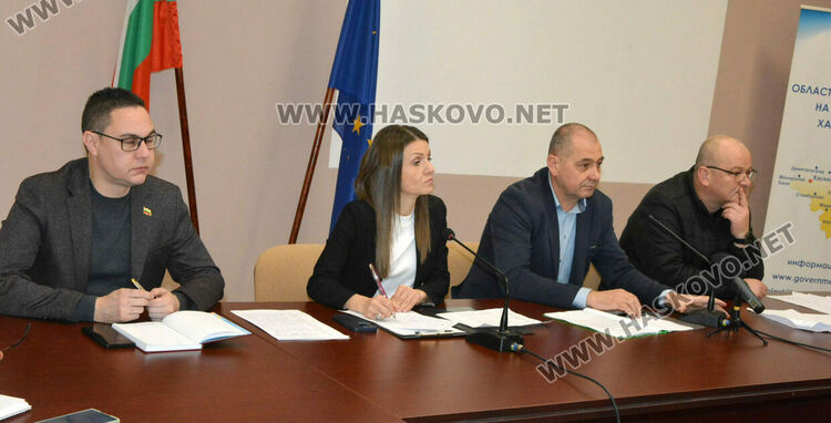 Засилиха контрола в горите заради незаконна сеч в Хасковска област 