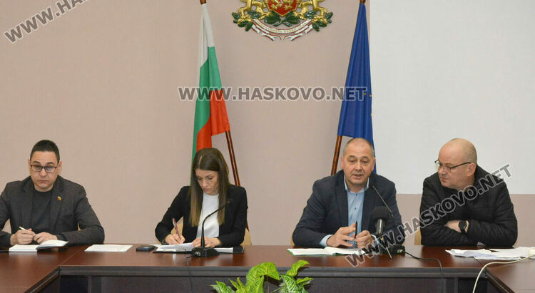 Засилиха контрола в горите заради незаконна сеч в Хасковска област 