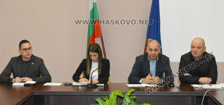 Засилиха контрола в горите заради незаконна сеч в Хасковска област 