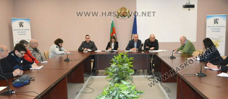 Засилиха контрола в горите заради незаконна сеч в Хасковска област 