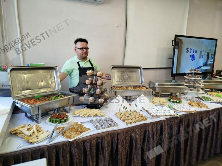 Иновативен STEM център в ПГ по туризъм „Проф.д-р Асен Златаров“ ще подпомага учебния процес
